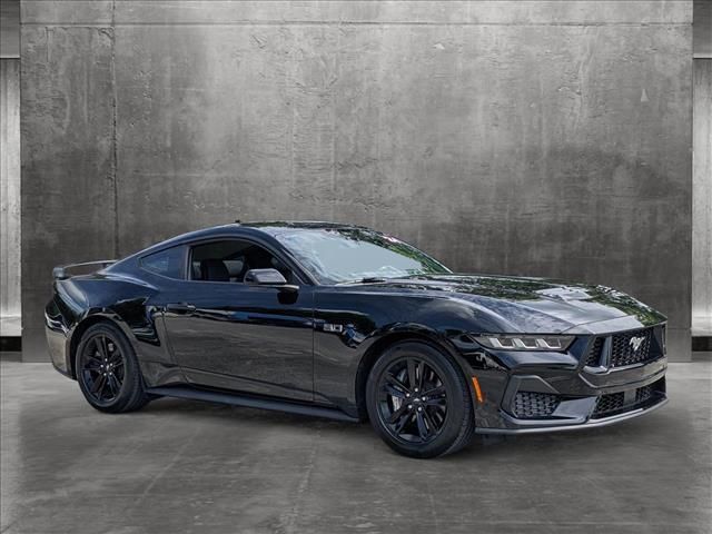 2024 Ford Mustang GT