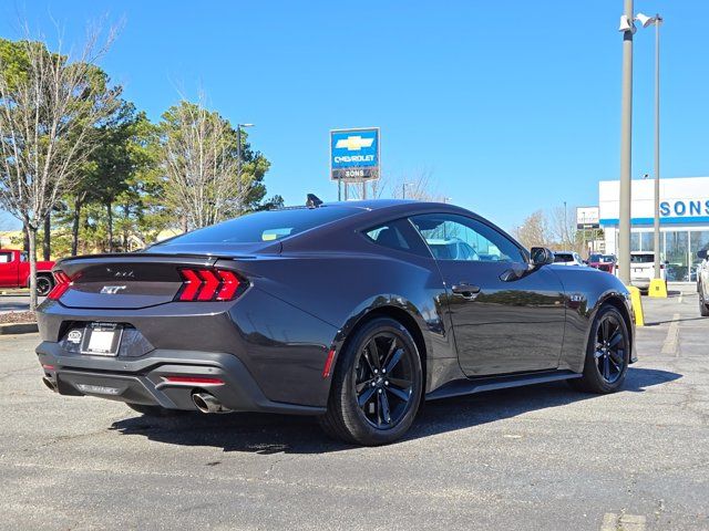 2024 Ford Mustang GT