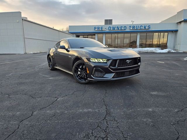 2024 Ford Mustang GT