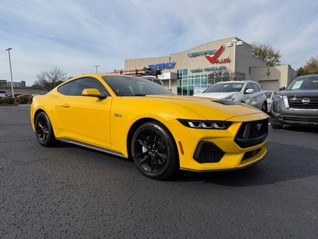 2024 Ford Mustang GT