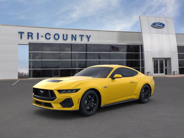 2024 Ford Mustang 