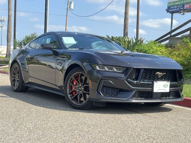 2024 Ford Mustang GT