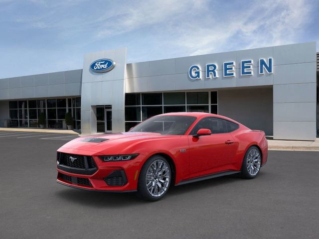 2024 Ford Mustang GT