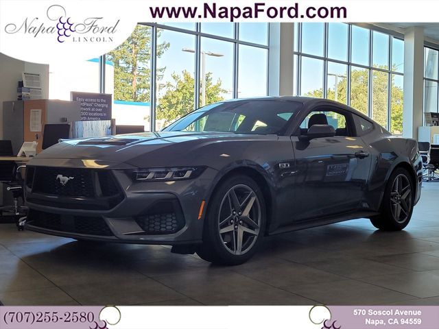 New 2024 Ford Mustang GT For Sale in Napa, CA | Capital One Auto Navigator