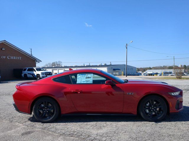 2024 Ford Mustang GT