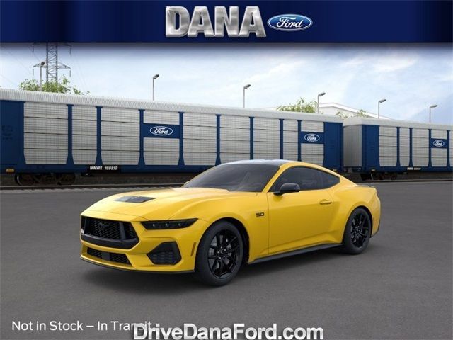 2024 Ford Mustang GT