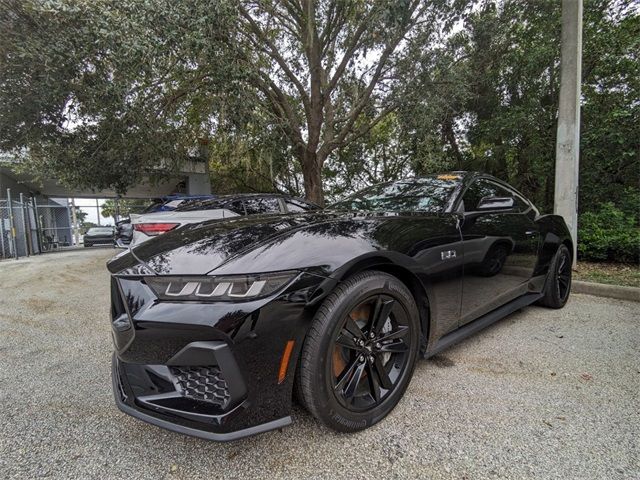 2024 Ford Mustang GT