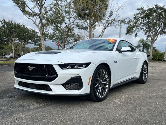 2024 Ford Mustang GT Premium