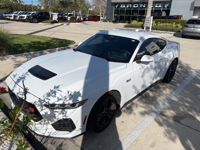 2024 Ford Mustang GT