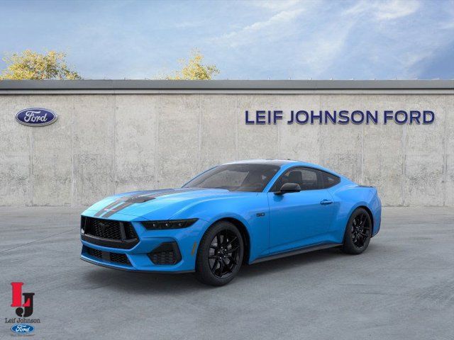 2024 Ford Mustang GT