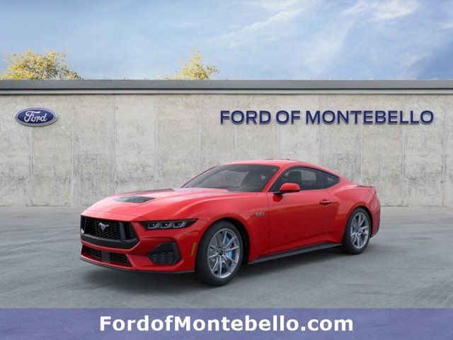 2024 Ford Mustang GT