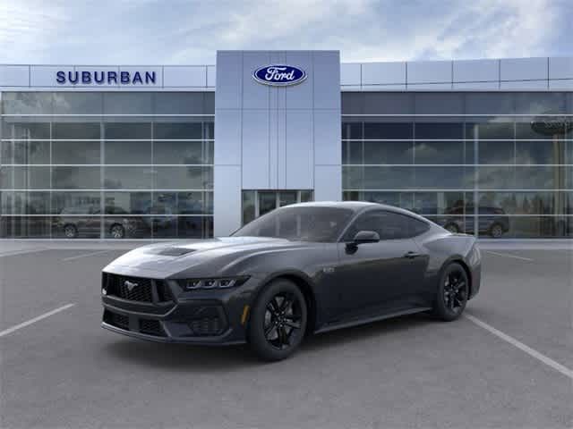 2024 Ford Mustang GT