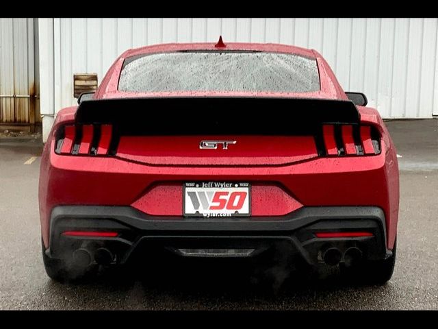 2024 Ford Mustang GT