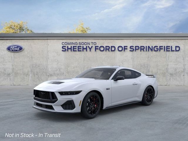 2024 Ford Mustang GT