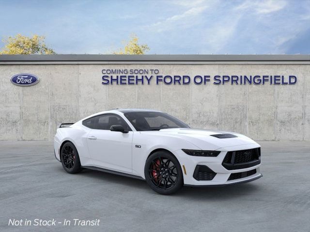 2024 Ford Mustang GT