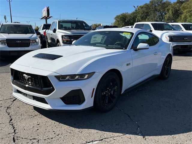 2024 Ford Mustang GT