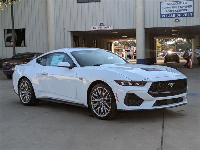 2024 Ford Mustang GT