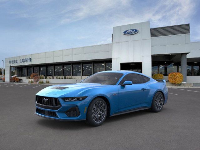 2024 Ford Mustang GT