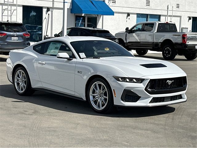 2024 Ford Mustang GT