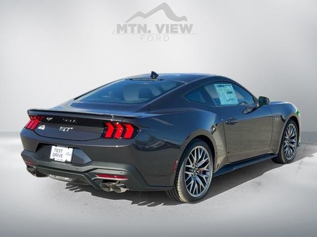 2024 Ford Mustang GT