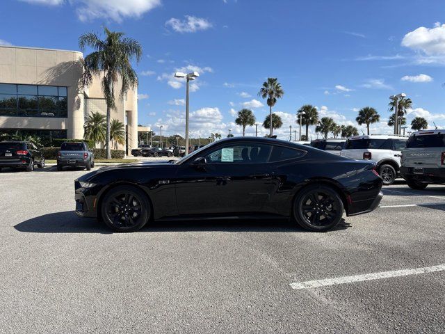 2024 Ford Mustang GT