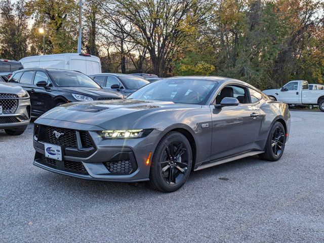 2024 Ford Mustang GT