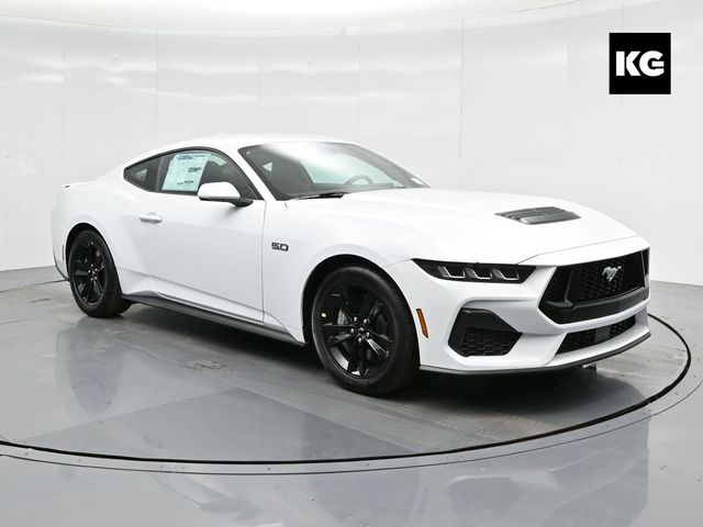 2024 Ford Mustang GT