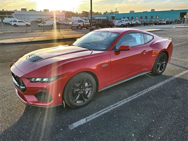 2024 Ford Mustang GT