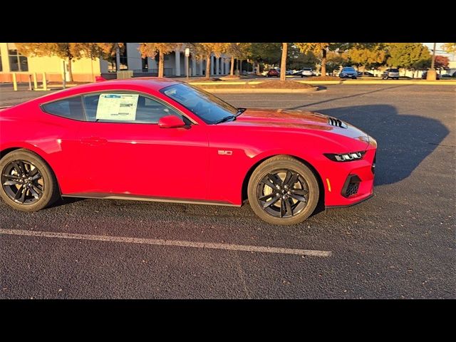 2024 Ford Mustang GT