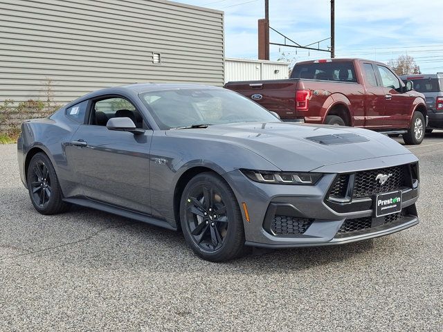 2024 Ford Mustang GT