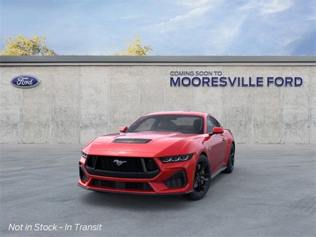 2024 Ford Mustang GT