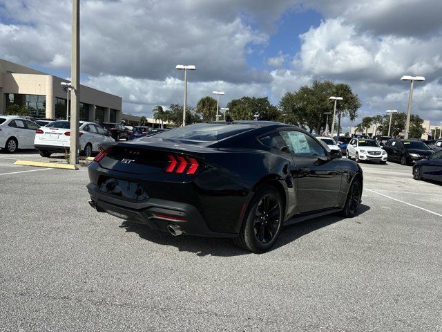 2024 Ford Mustang GT