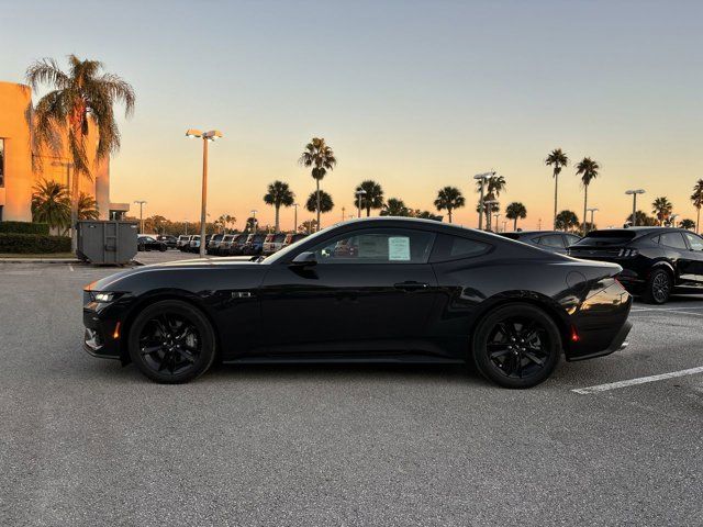 2024 Ford Mustang GT