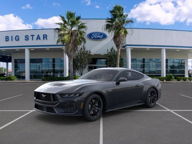 2024 Ford Mustang GT