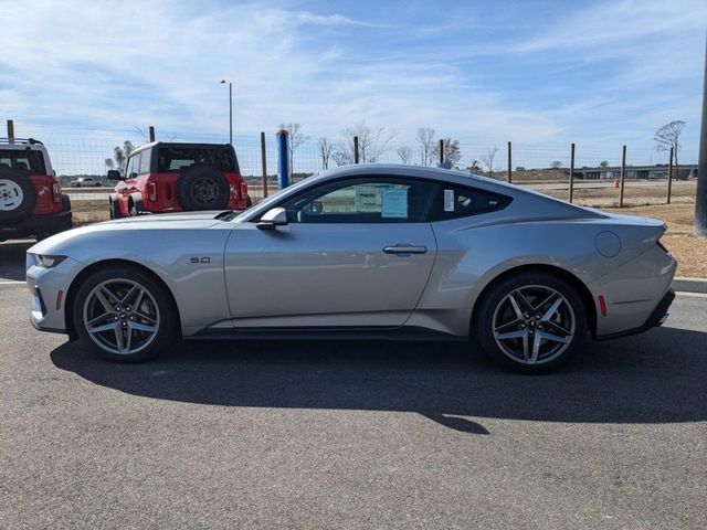 2024 Ford Mustang GT