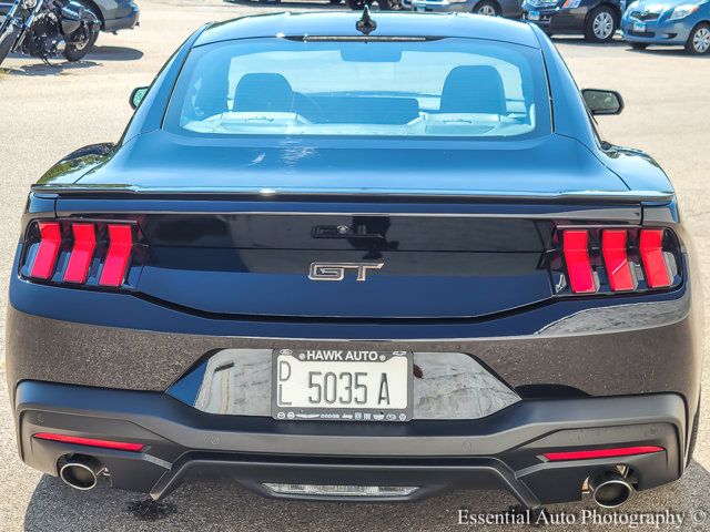 2024 Ford Mustang GT