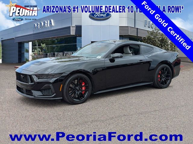 2024 Ford Mustang GT Premium