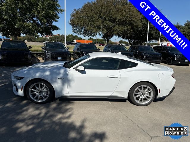 2024 Ford Mustang GT Premium