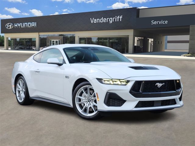 2024 Ford Mustang GT Premium