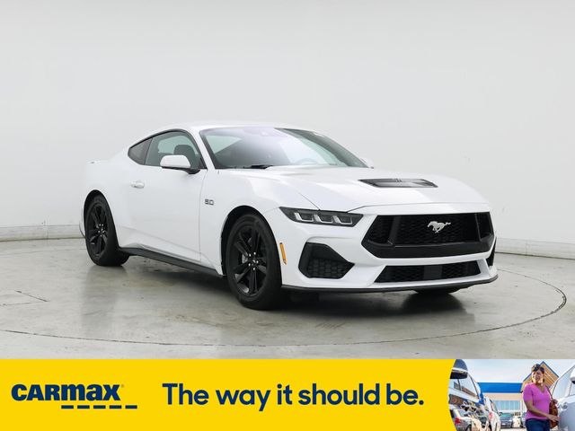 2024 Ford Mustang GT