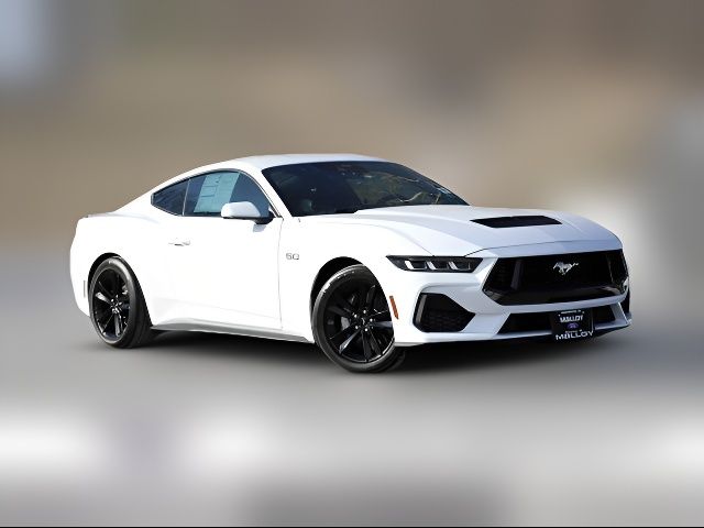 2024 Ford Mustang 