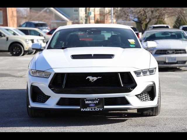 2024 Ford Mustang 