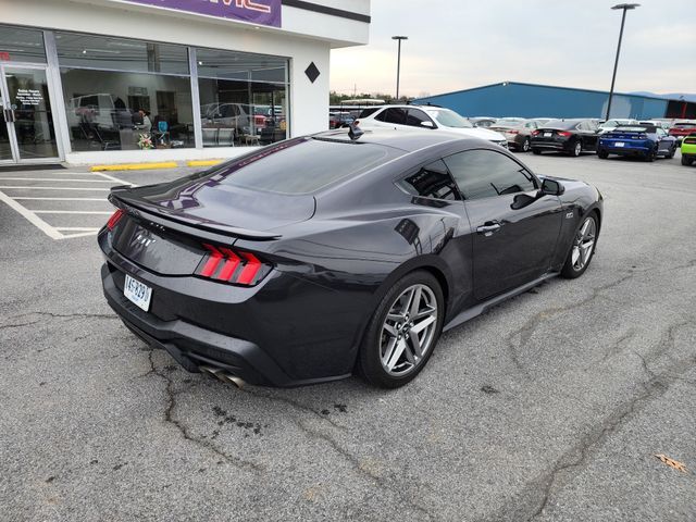 2024 Ford Mustang GT