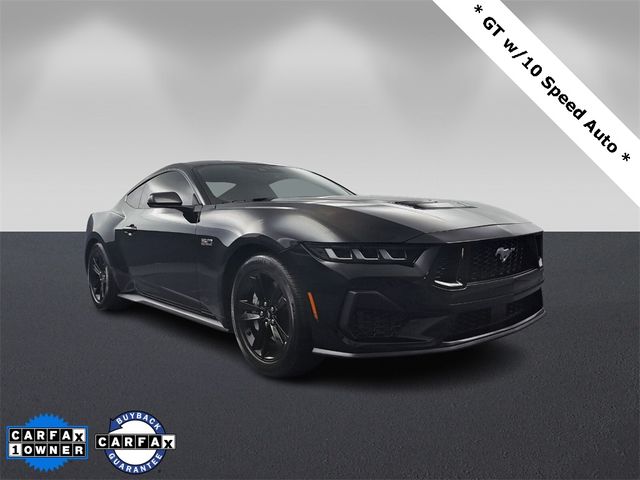 2024 Ford Mustang 