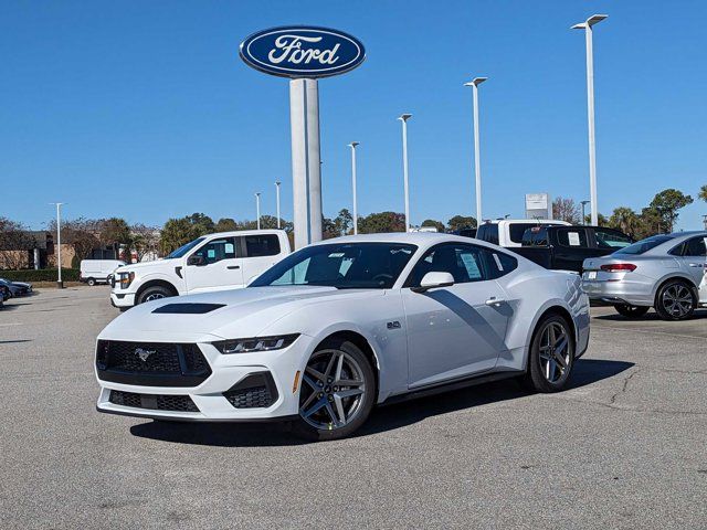 2024 Ford Mustang GT