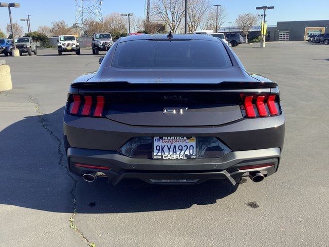 2024 Ford Mustang GT