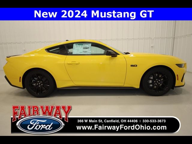 2024 Ford Mustang GT