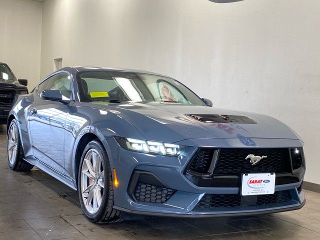 2024 Ford Mustang GT