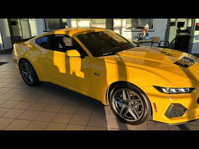 2024 Ford Mustang GT