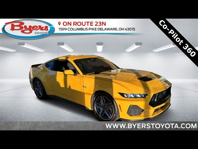 2024 Ford Mustang GT